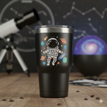 Cosmic Space Coffee Mug